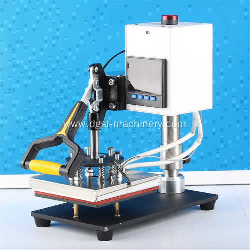 Small Multi-Function 15*15 Heat Transfer Hot Stamping Machine WT-90ZY